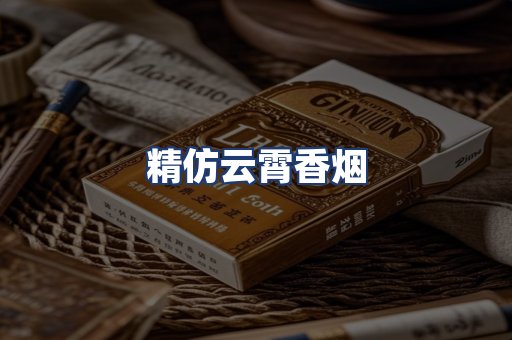 精仿云霄香烟